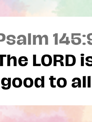 54 Memory Bible Verses