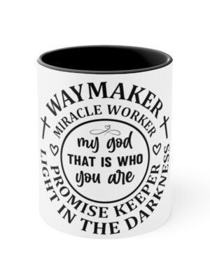 WayMaker Promise Keeper