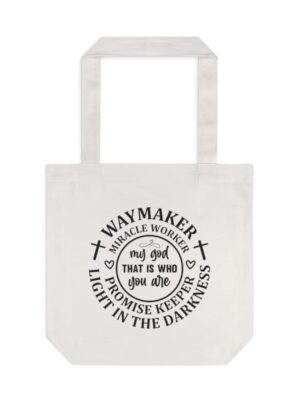 WAYMAKER Tote Bag