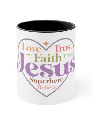 Jesus Mug