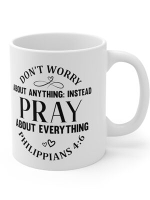 Pray About Everything