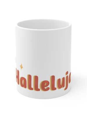 Hallelujah Mug