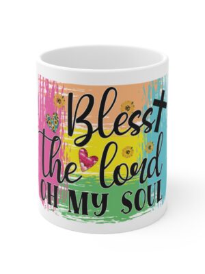 Bless The Lord Oh My Sole