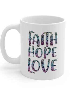 Faith Hope Love