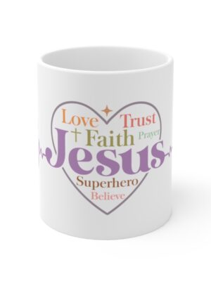 Jesus Love Trust