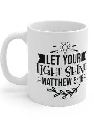 Let Your Light Shine