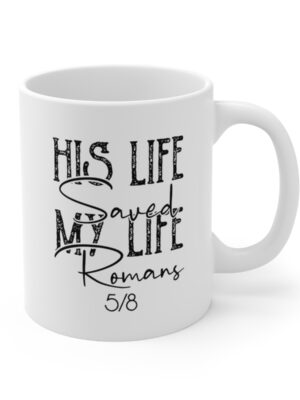 His Life Saved My Life