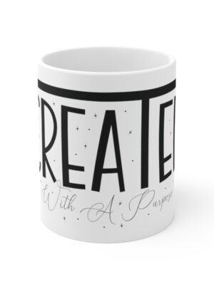 Created With A Purpose