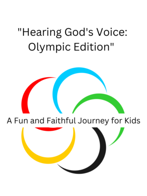 Hearing God’s Voice Olympic Edition